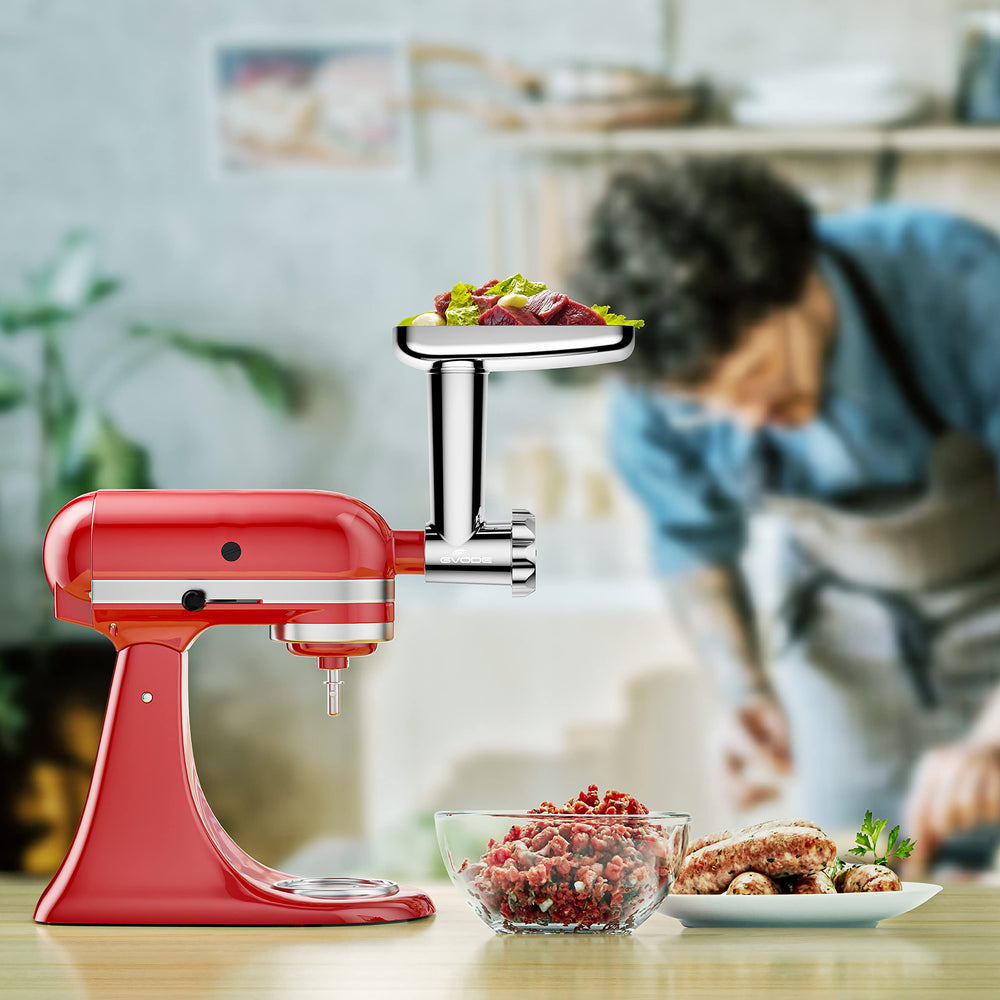 GVODE gros plan finition inox offrant nettoyage simplifié