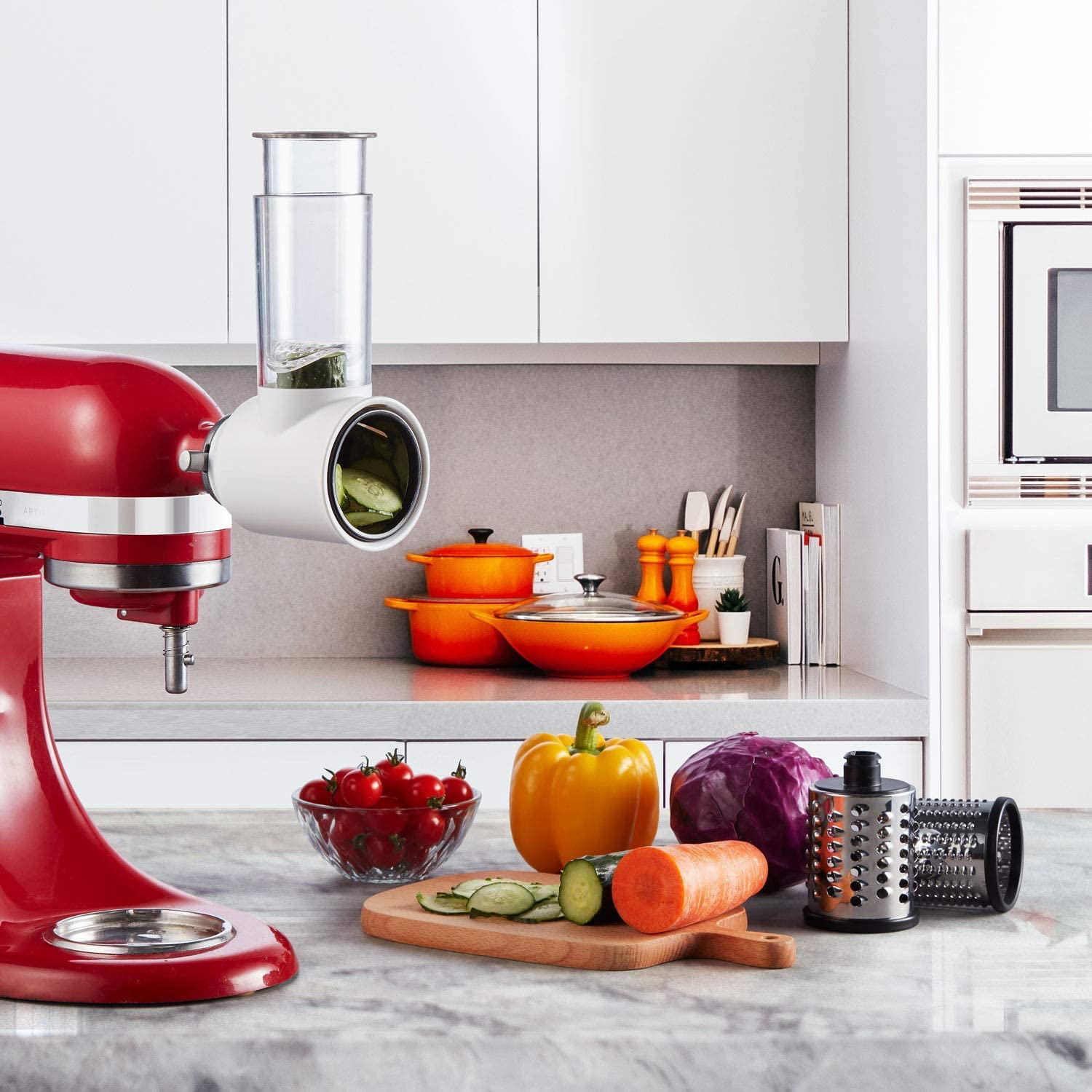 GVODE rangement compact plié pour optimiser l'espace cuisine