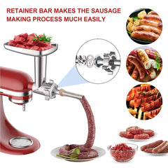 GVODE tambours inox trancheur et râpe, coupe nette pour fromages et légumes