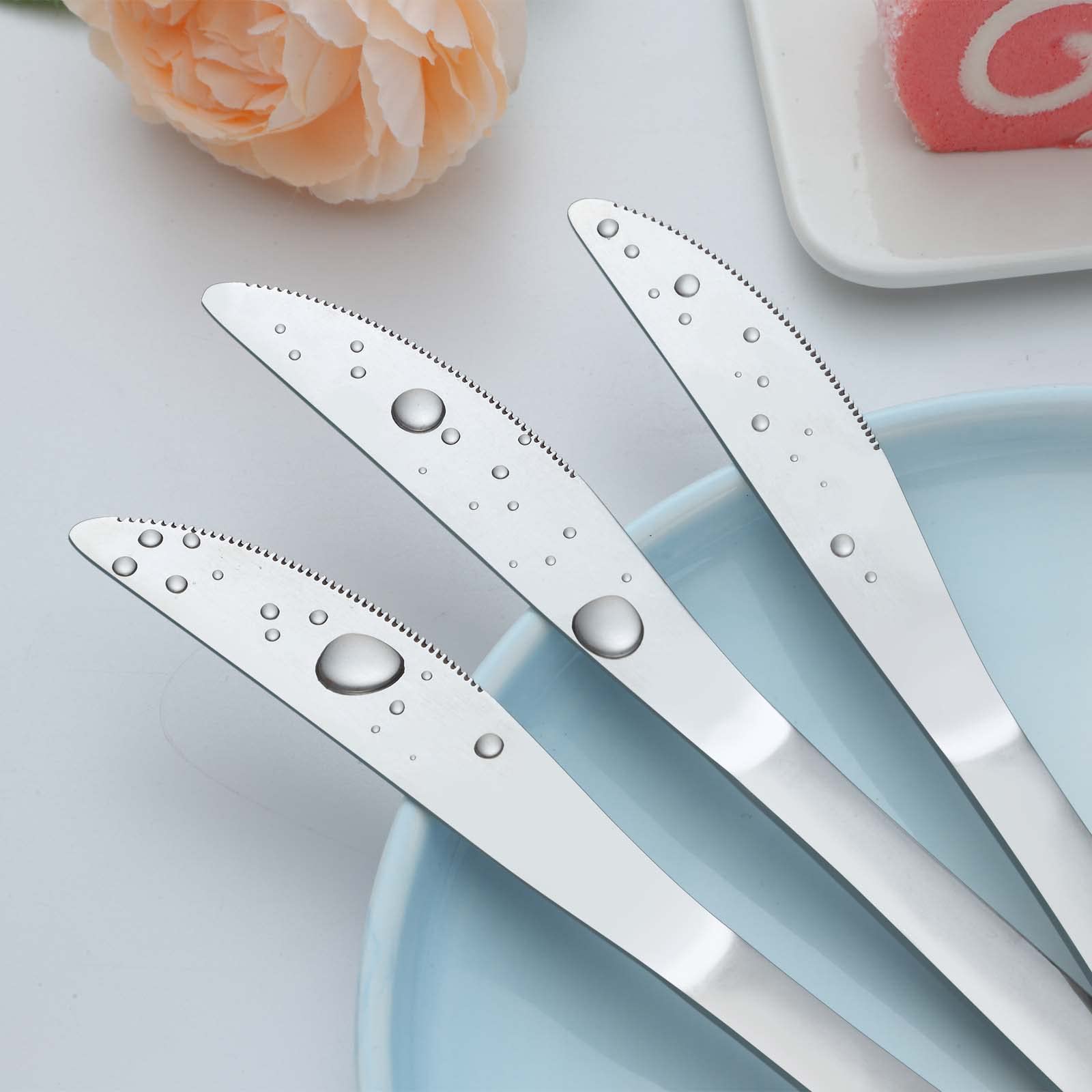 Gymdin lame et pointe solides montrant robustesse et coupe