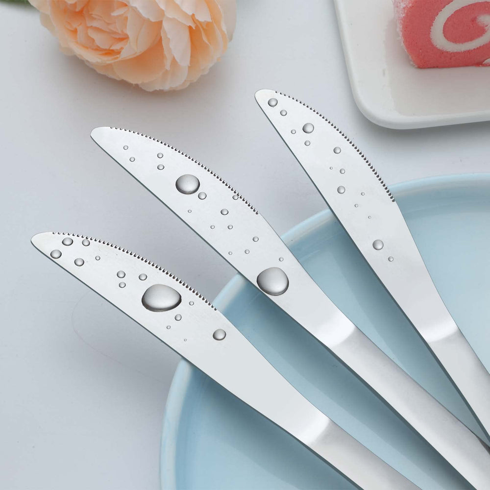 Gymdin lame et pointe solides montrant robustesse et coupe