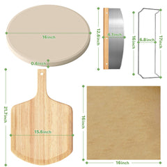 Gyreuni gros plan texture cordiérite montrant porosité pour croûte croustillante