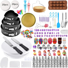 GZMAISULEE coffret complet montrant tous les outils pour gagner du temps