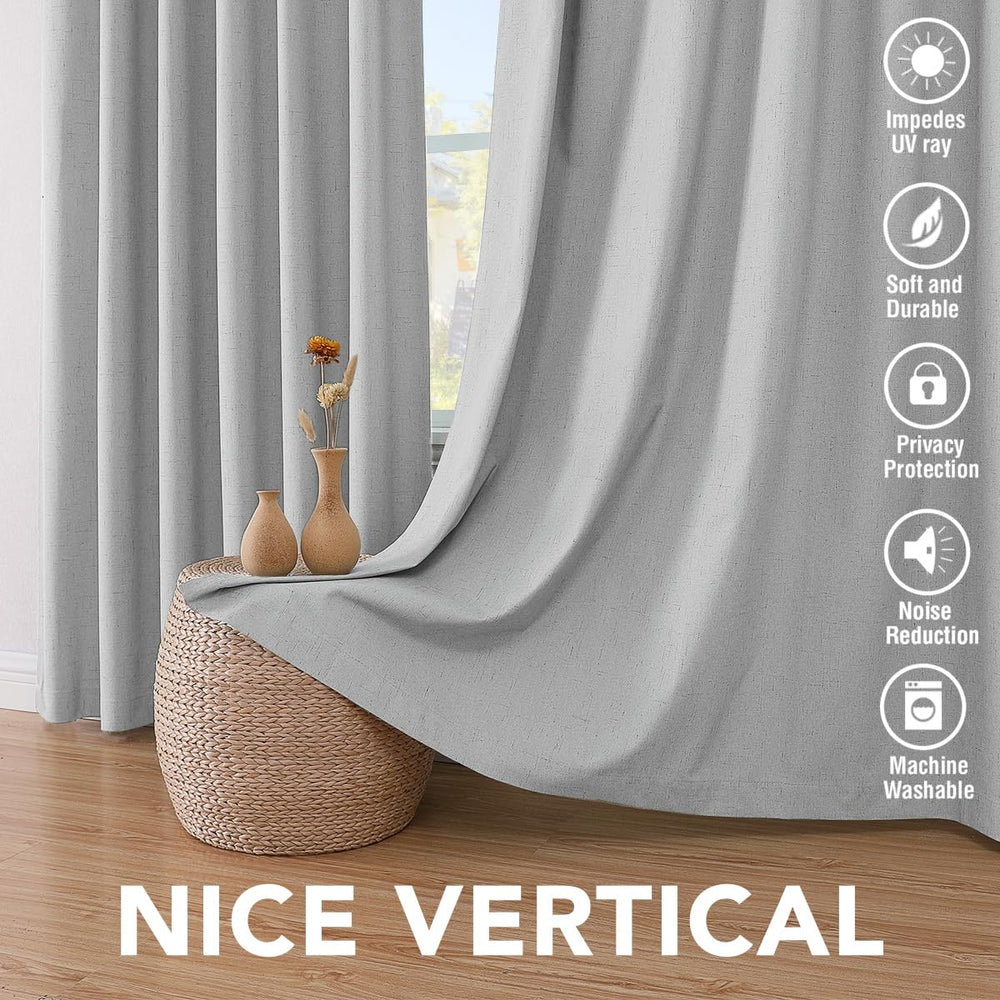 H.VERSAILTEX installation dans un salon créant ambiance cosy et isolation thermique
