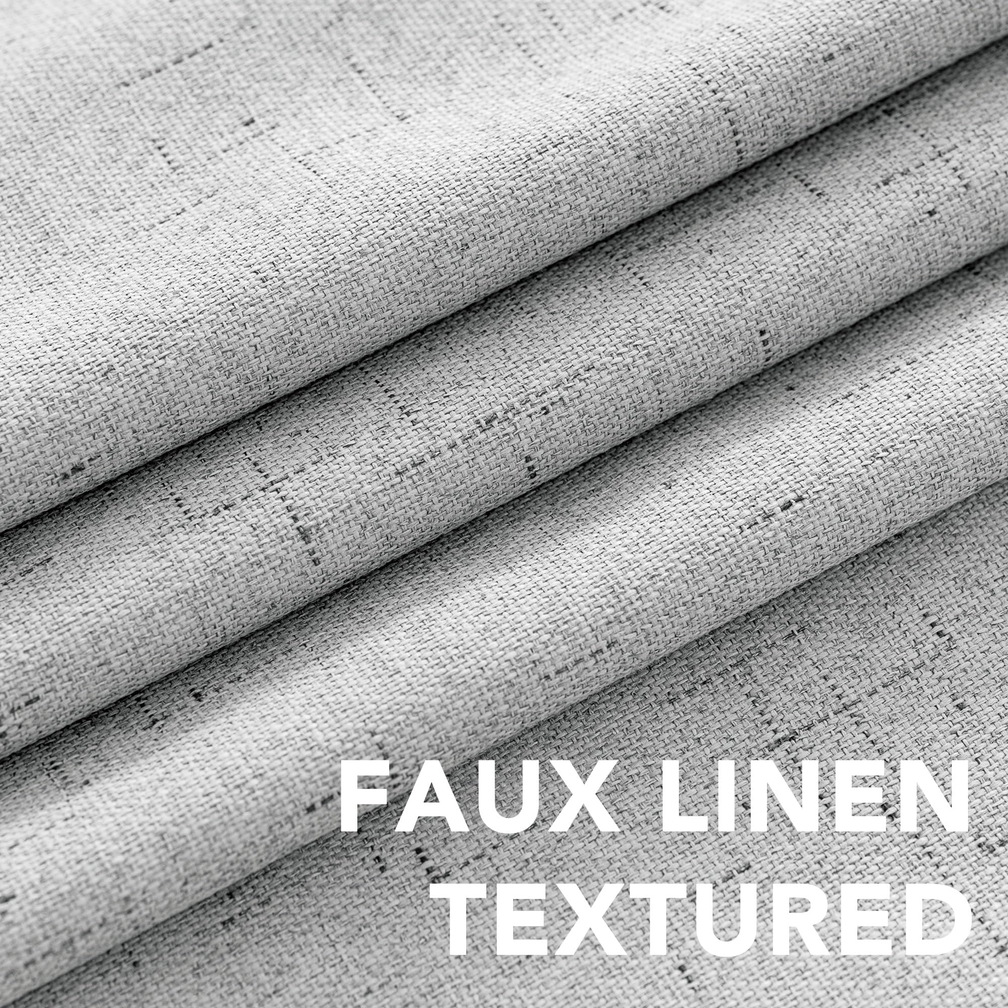 H.VERSAILTEX détail des œillets métalliques facilitant une suspension durable