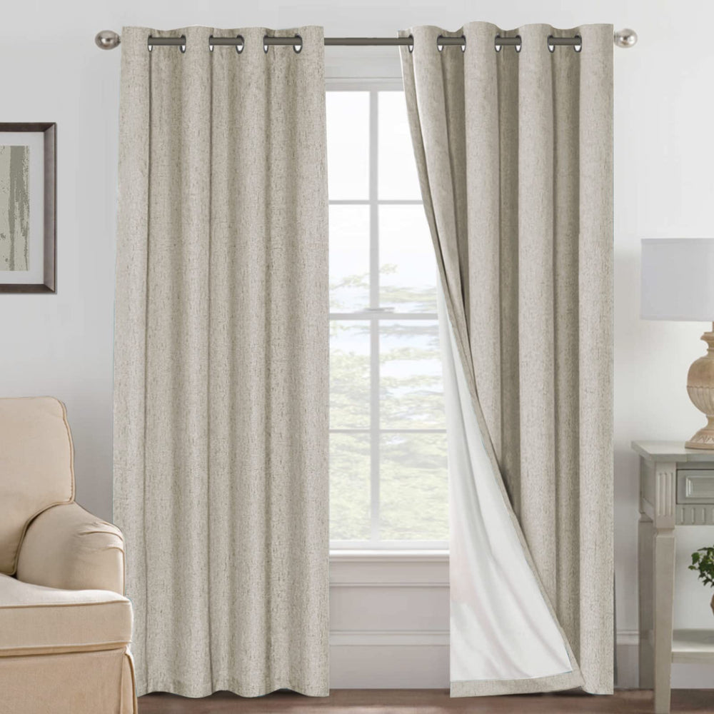 H.VERSAILTEX face avant couleur Cobblestone, occultation et style moderne