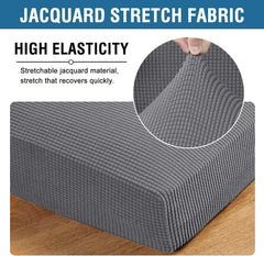 H.VERSAILTEX boucle élastique sous coussin assurant maintien antidérapant