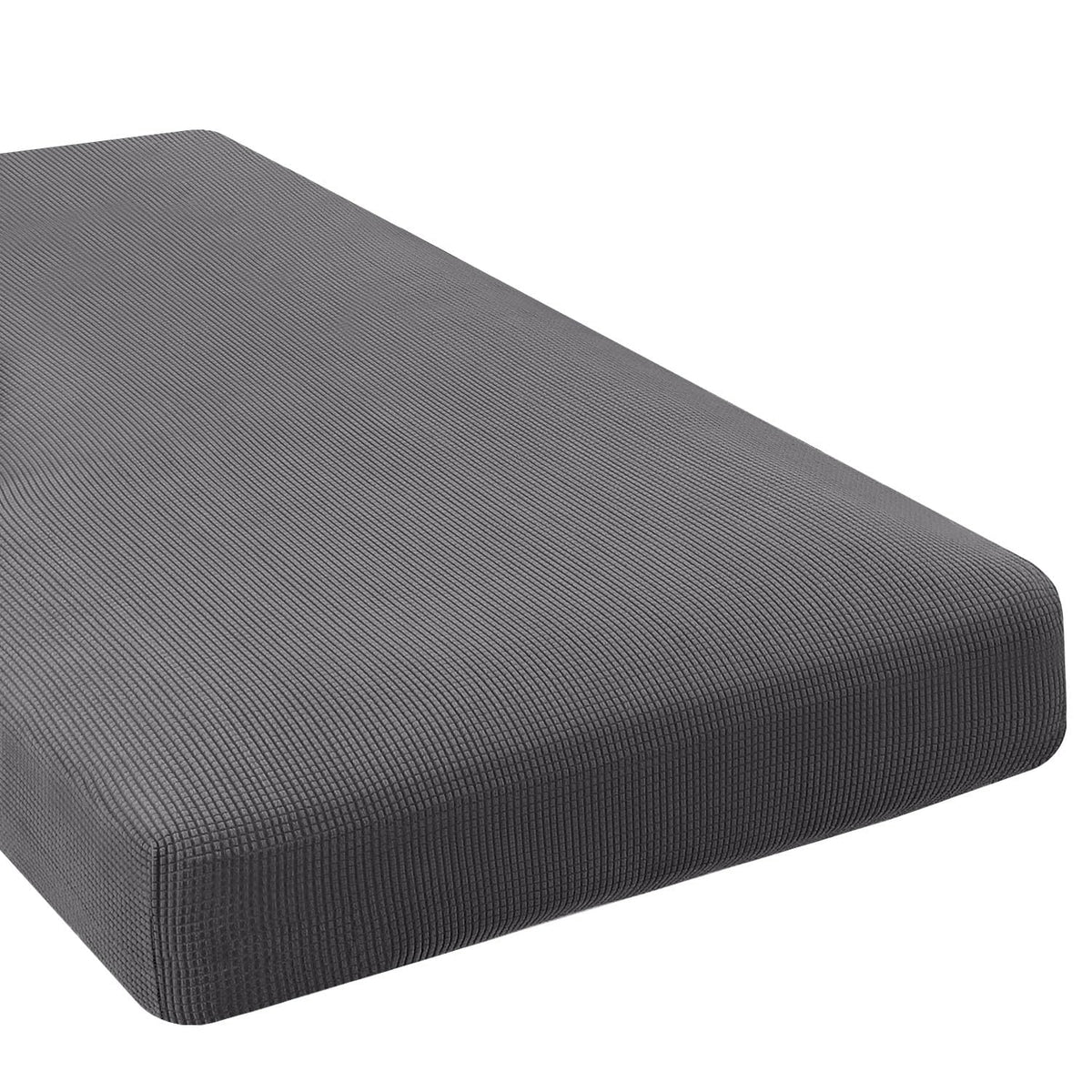 H.VERSAILTEX housse chaise face complète protecte et relooke le coussin