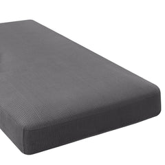 H.VERSAILTEX housse chaise face complète protecte et relooke le coussin