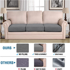 H.VERSAILTEX gros plan sur la texture jacquard offrant élégance tactile