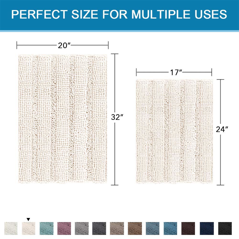 H.VERSAILTEX comparaison tailles 20x32 et 17x24 pour choix emplacement