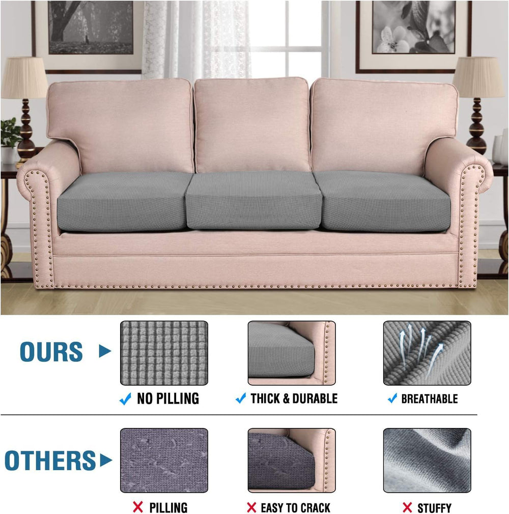 H.VERSAILTEX texture jacquard gros plan offrant toucher doux et durable