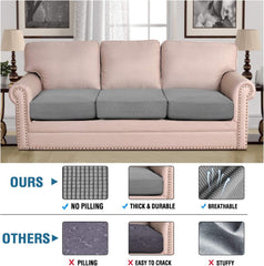 H.VERSAILTEX texture jacquard gros plan offrant toucher doux et durable