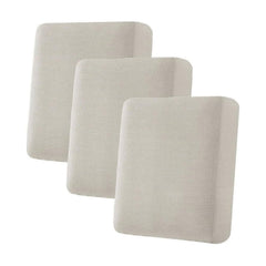 H.VERSAILTEX vue avant de la housse de coussin, finition soignée et protection