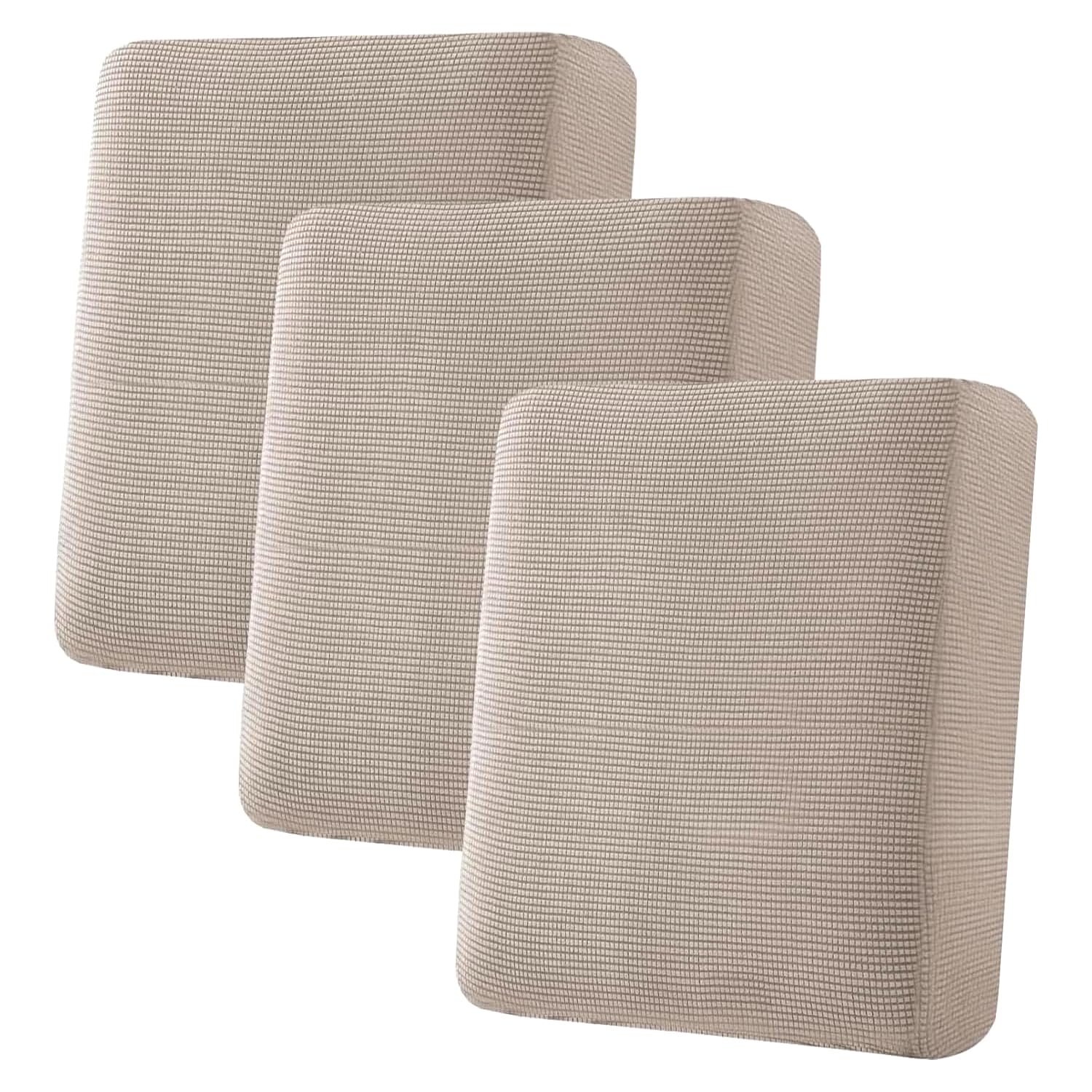 H.VERSAILTEX housse coussin face vue apportant protection et aspect neuf