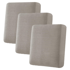 H.VERSAILTEX housse coussin face montrant un ajustement net et un look contemporain