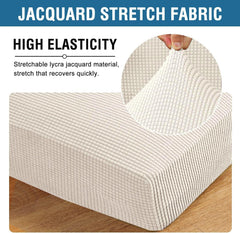H.VERSAILTEX pose de la housse sur coussin, installation rapide et facile