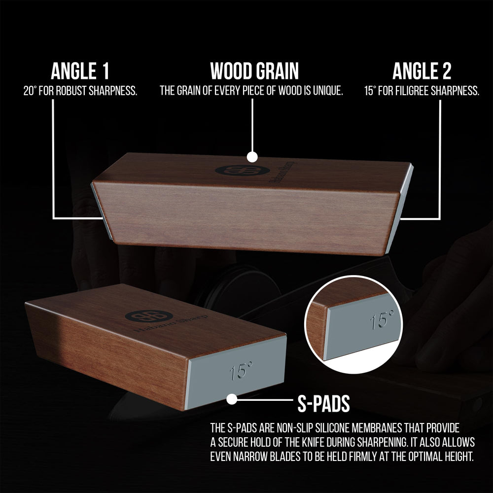 Habano Sharp présenté dans son coffret cadeau prêt à offrir pour amateurs
