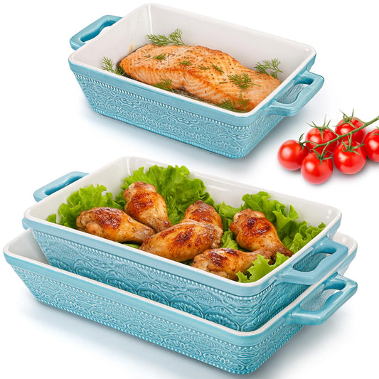 Hacaroa plat grand vue avant, cuisson homogène