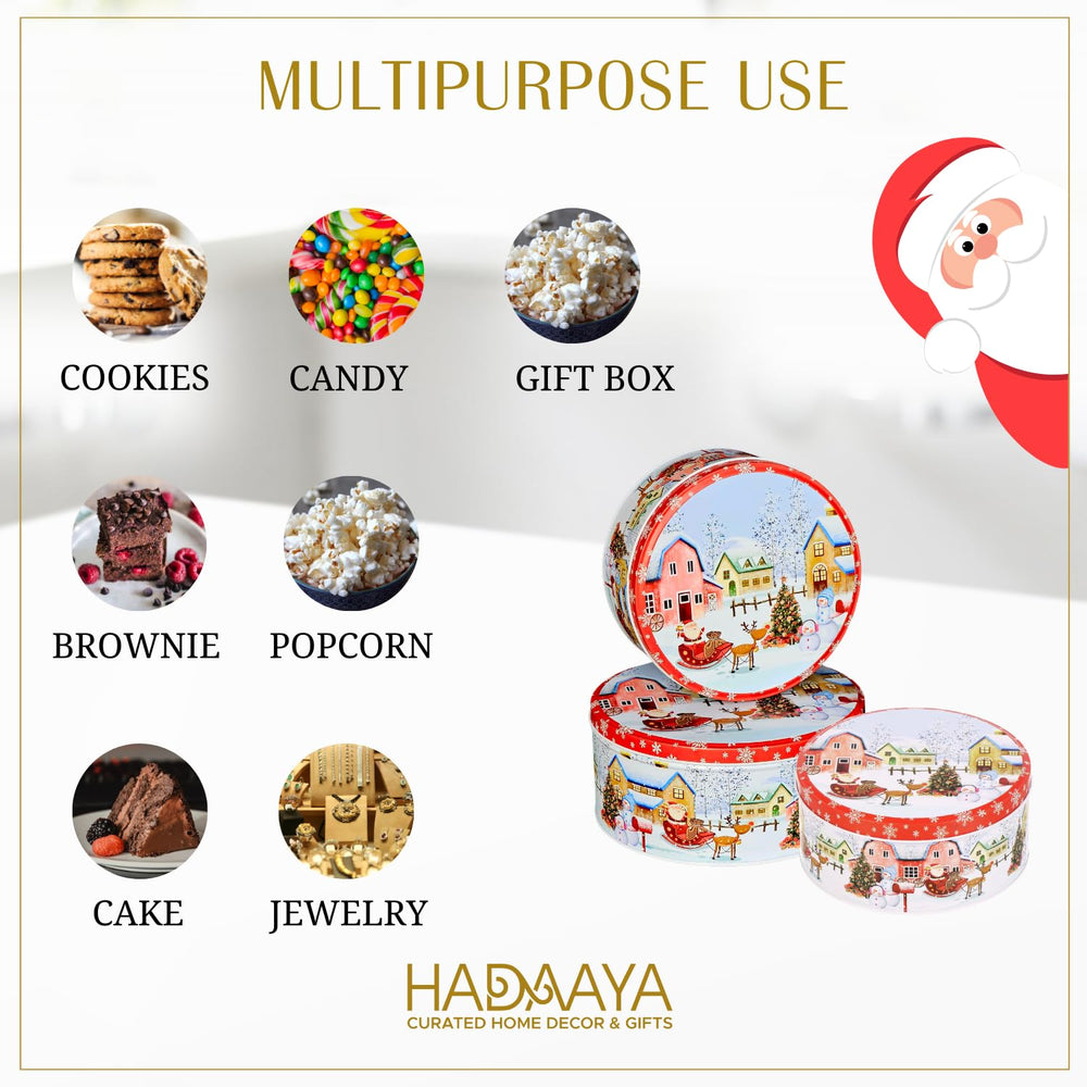 hadaaya ensemble emballé prêt à offrir comme cadeau élégant