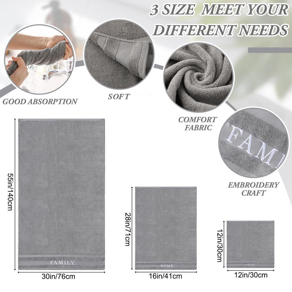 Hahafelt texture coton douce et absorbante pour confort quotidien