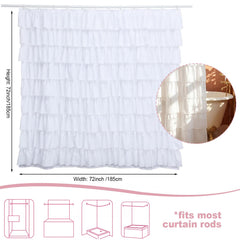 Hahafelt tissu en gros montrant plis réguliers et tenue résistante