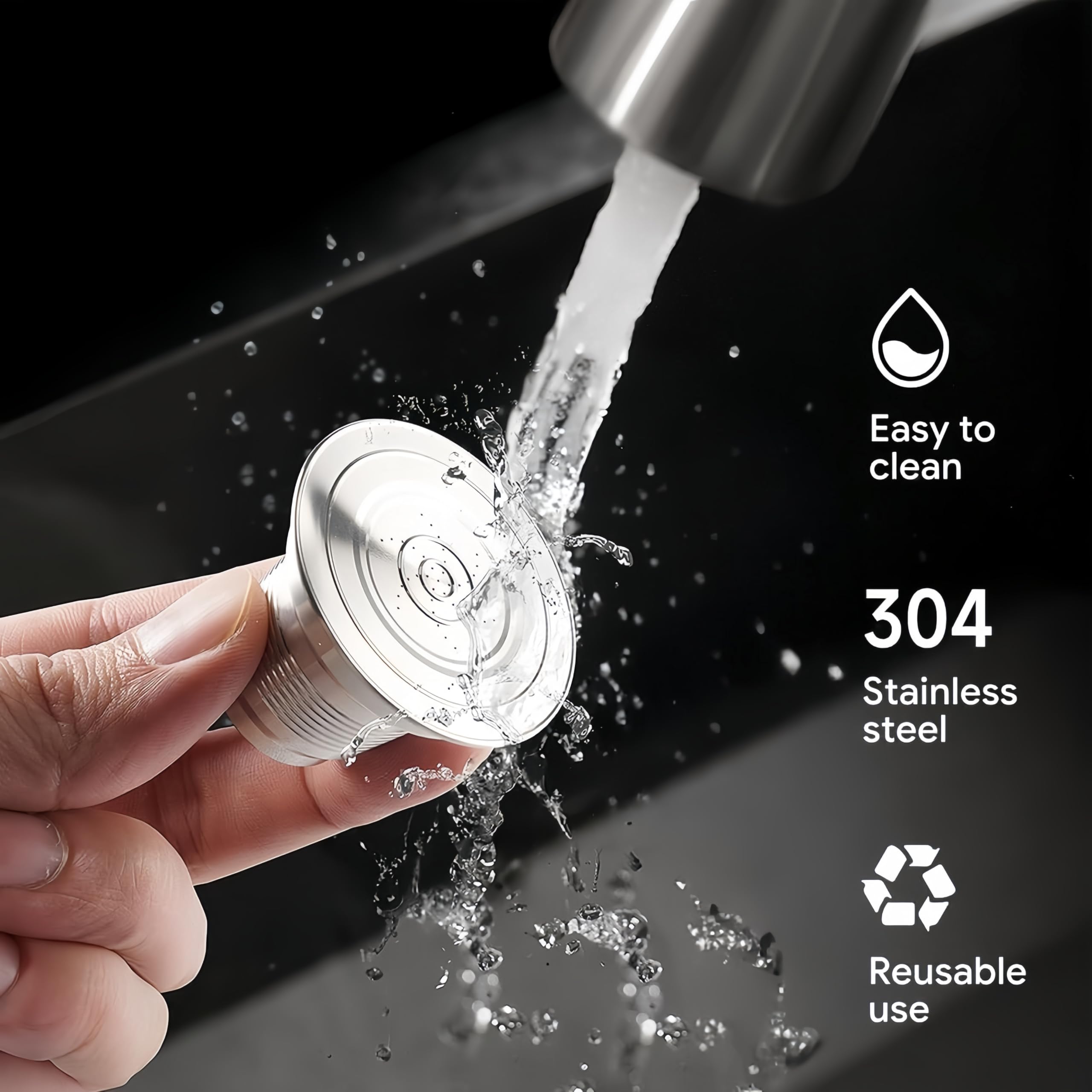 HAILASRE comparaison grande et petite capsule pour choisir selon l'extraction