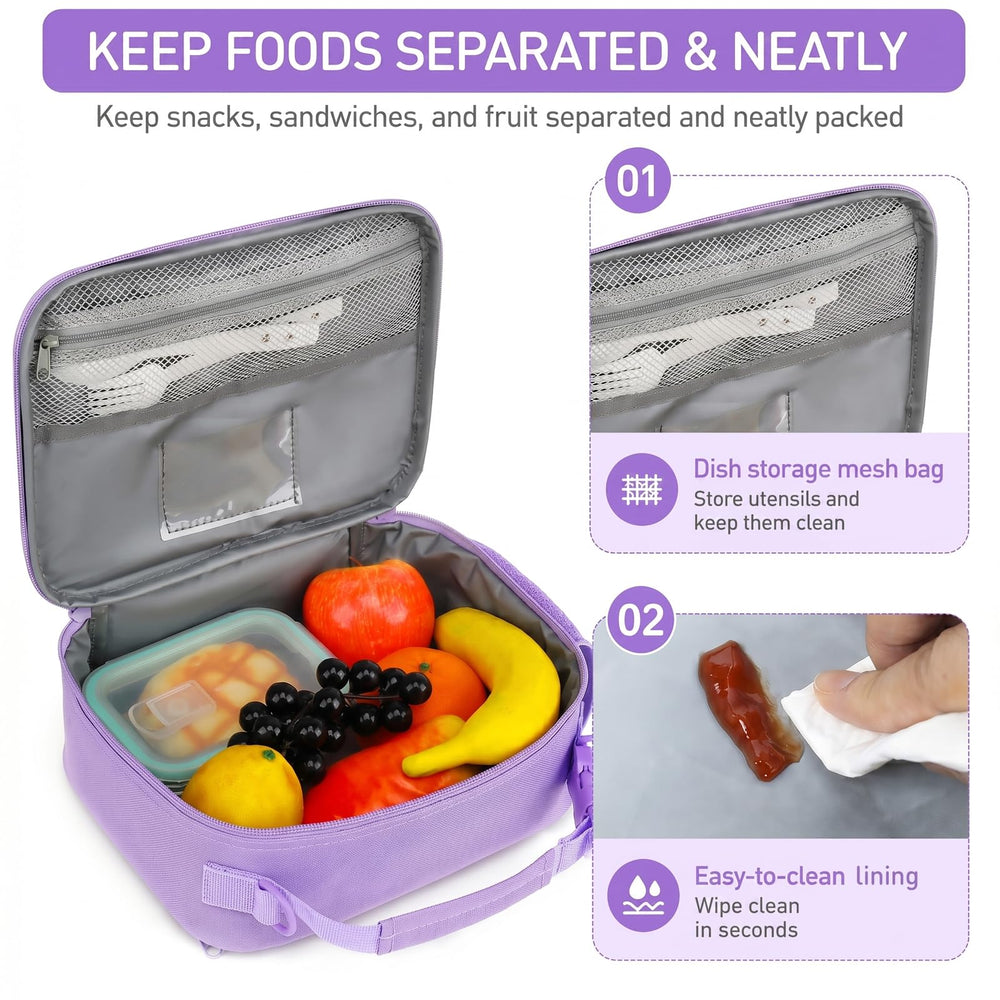 Hairao poche latérale élastique contenant une gourde pour transport pratique