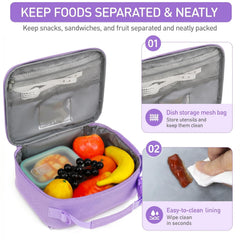 Hairao poche latérale élastique contenant une gourde pour transport pratique