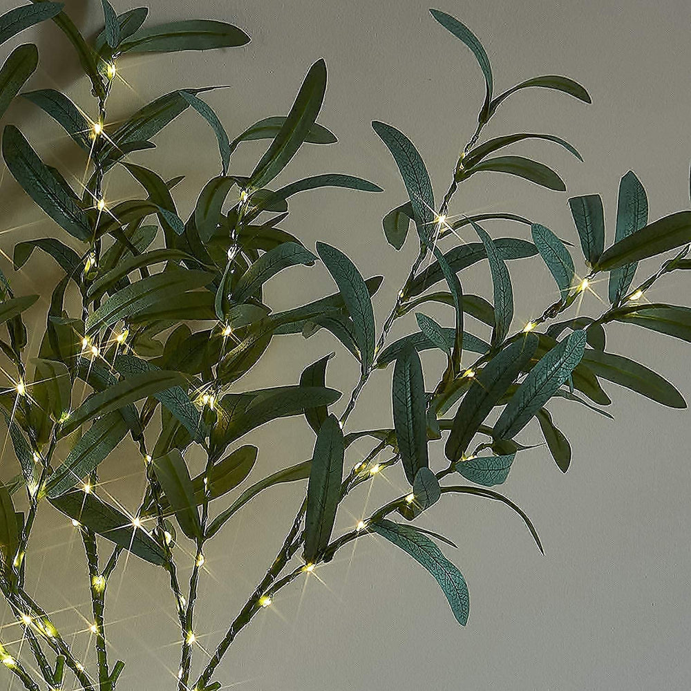 Hairui feuillage détaillé imitant feuilles naturelles pour rendu réaliste