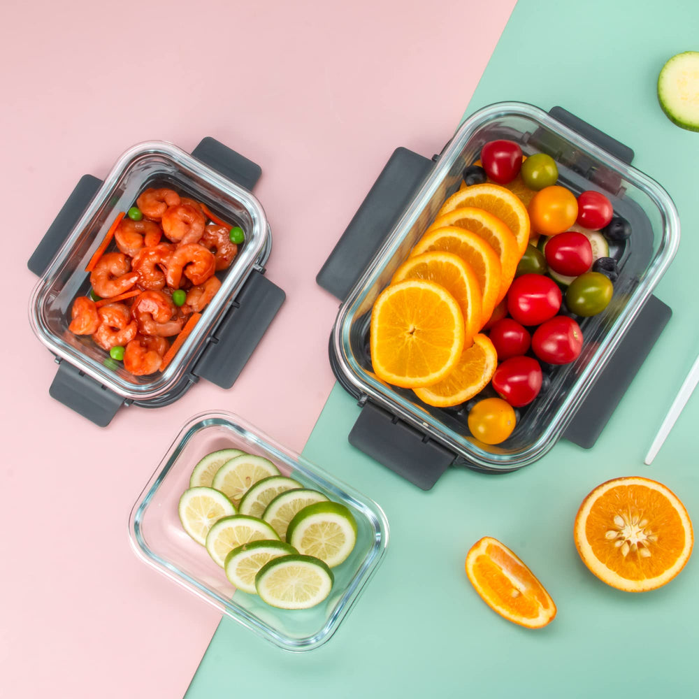 HAKEEMI comparaison tailles 34 oz et 12 oz adaptation portions
