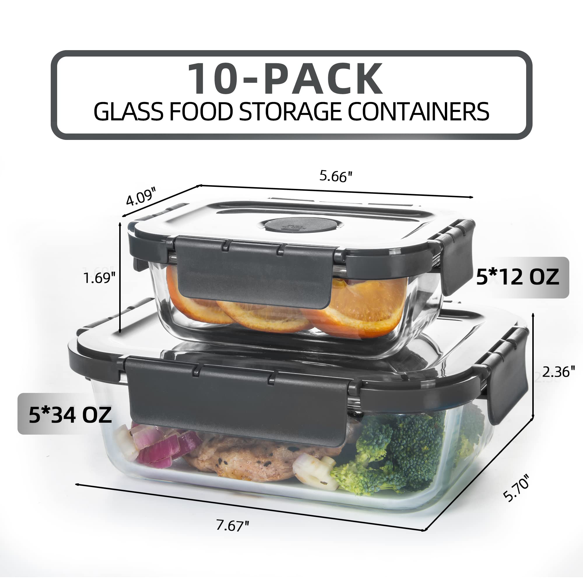 HAKEEMI gros plan verre borosilicaté visibilité et durabilité
