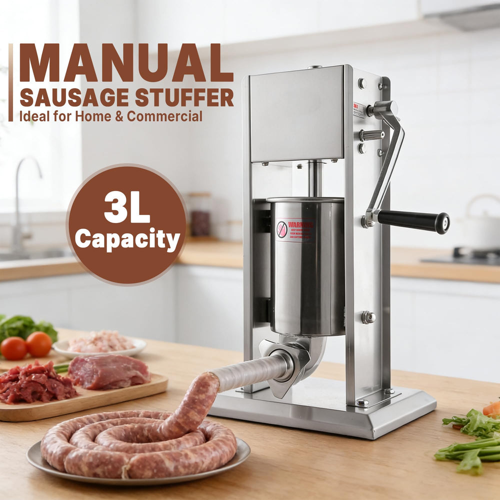 HAKKA BROTHERS cylindre inox montrant finition hygiénique