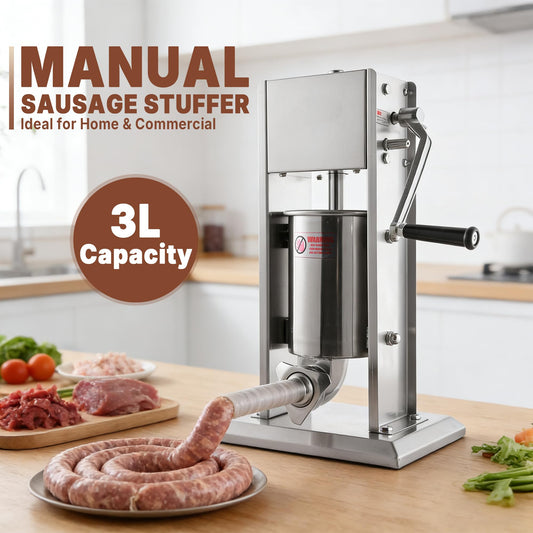HAKKA BROTHERS cylindre inox montrant finition hygiénique