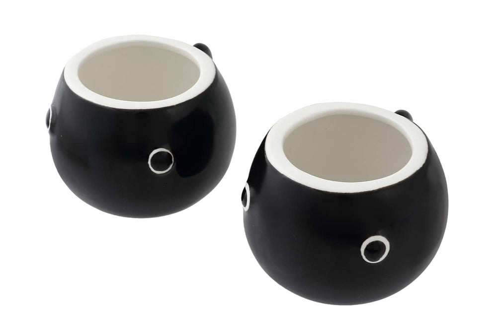 HAKONE YOSEGI tasses têtard ensemble pour service convivial et élégant