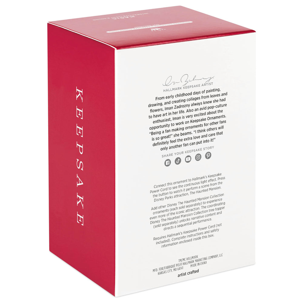 Hallmark Constance Hatchaway en boîte cadeau 2024, prêt à offrir et conserver