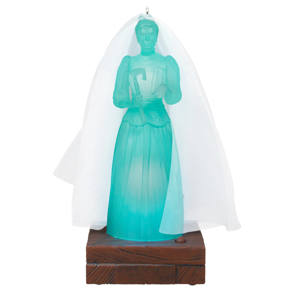 Hallmark Constance Hatchaway face de l’ornement, détail fidèle et décoratif