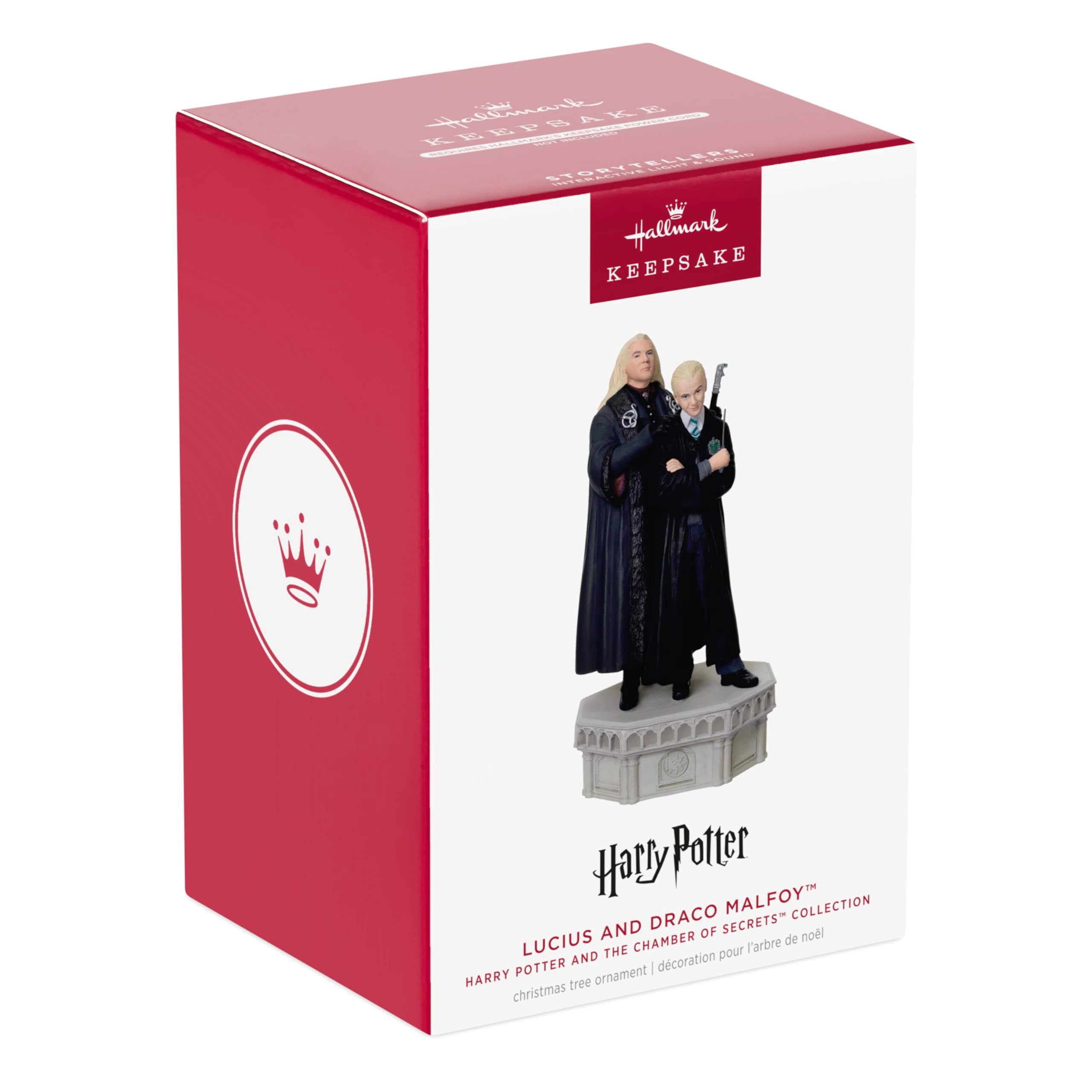 Hallmark Keepsake signature de l'artiste mettant en valeur l'authenticité