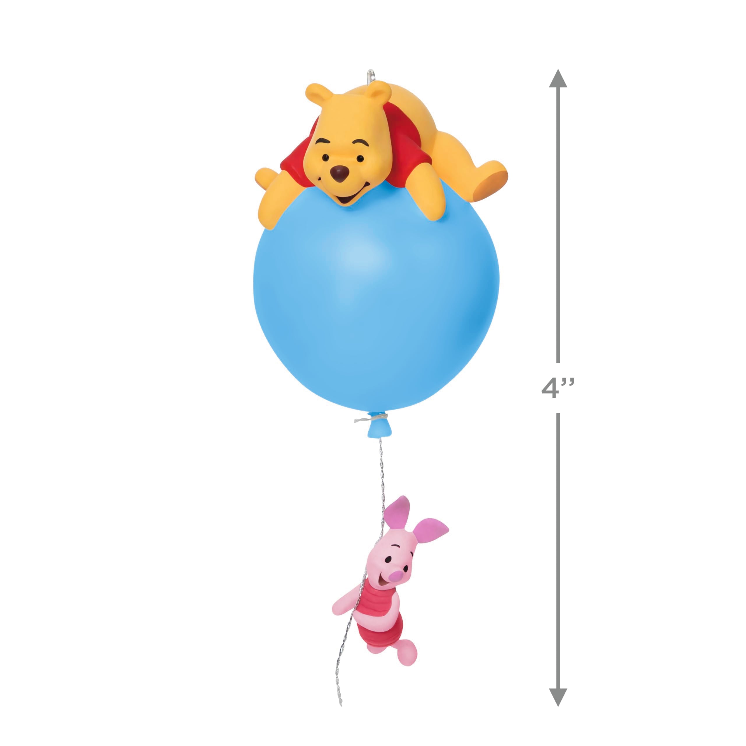 Hallmark Keepsake ballon illuminé apportant une lumière chaleureuse