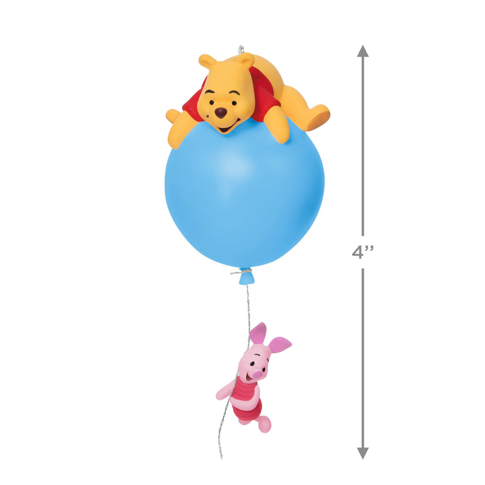 Hallmark Keepsake ballon illuminé apportant une lumière chaleureuse