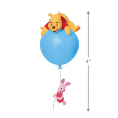 Hallmark Keepsake ballon illuminé apportant une lumière chaleureuse