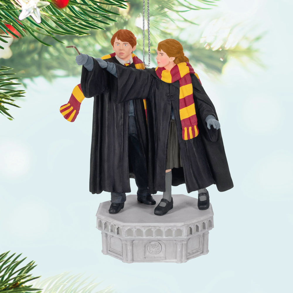 Hallmark Keepsake boîte cadeau ouverte, conservation et cadeau prêts à offrir