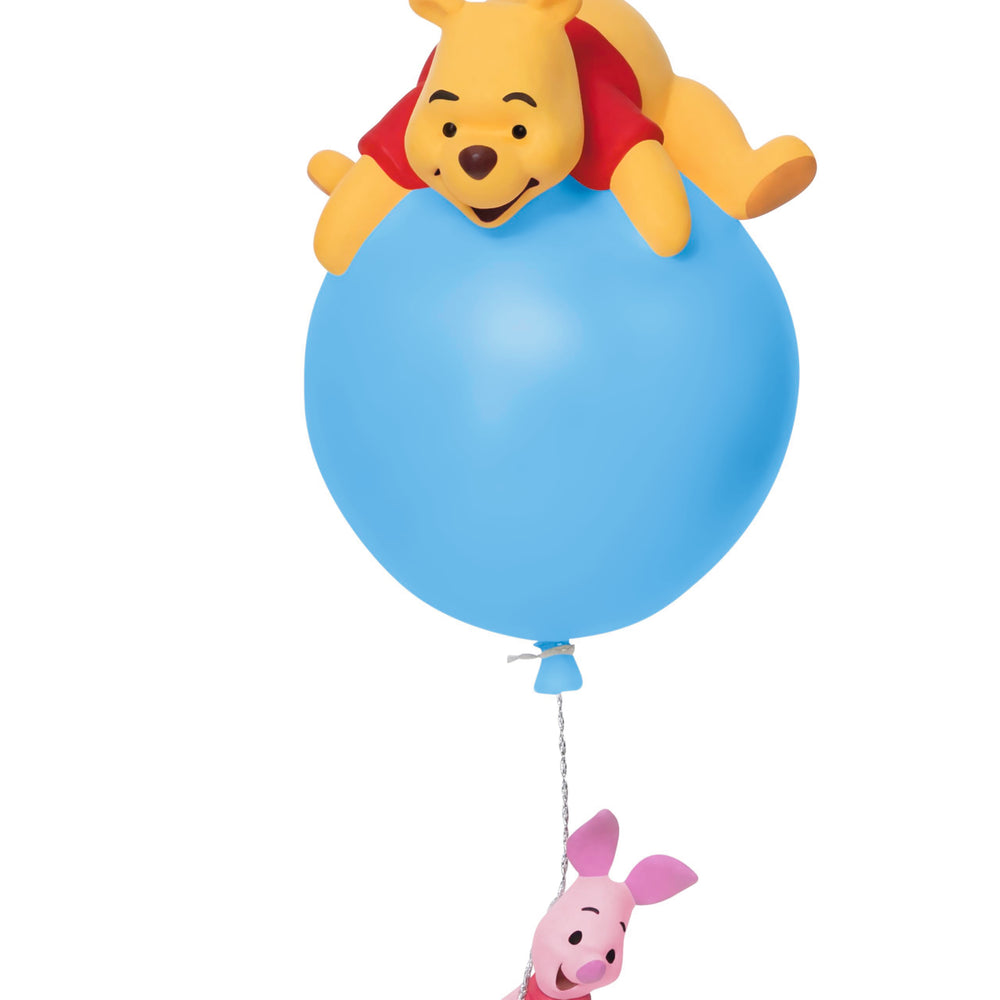 Hallmark Keepsake détail du bouton montrant l'allumage facile