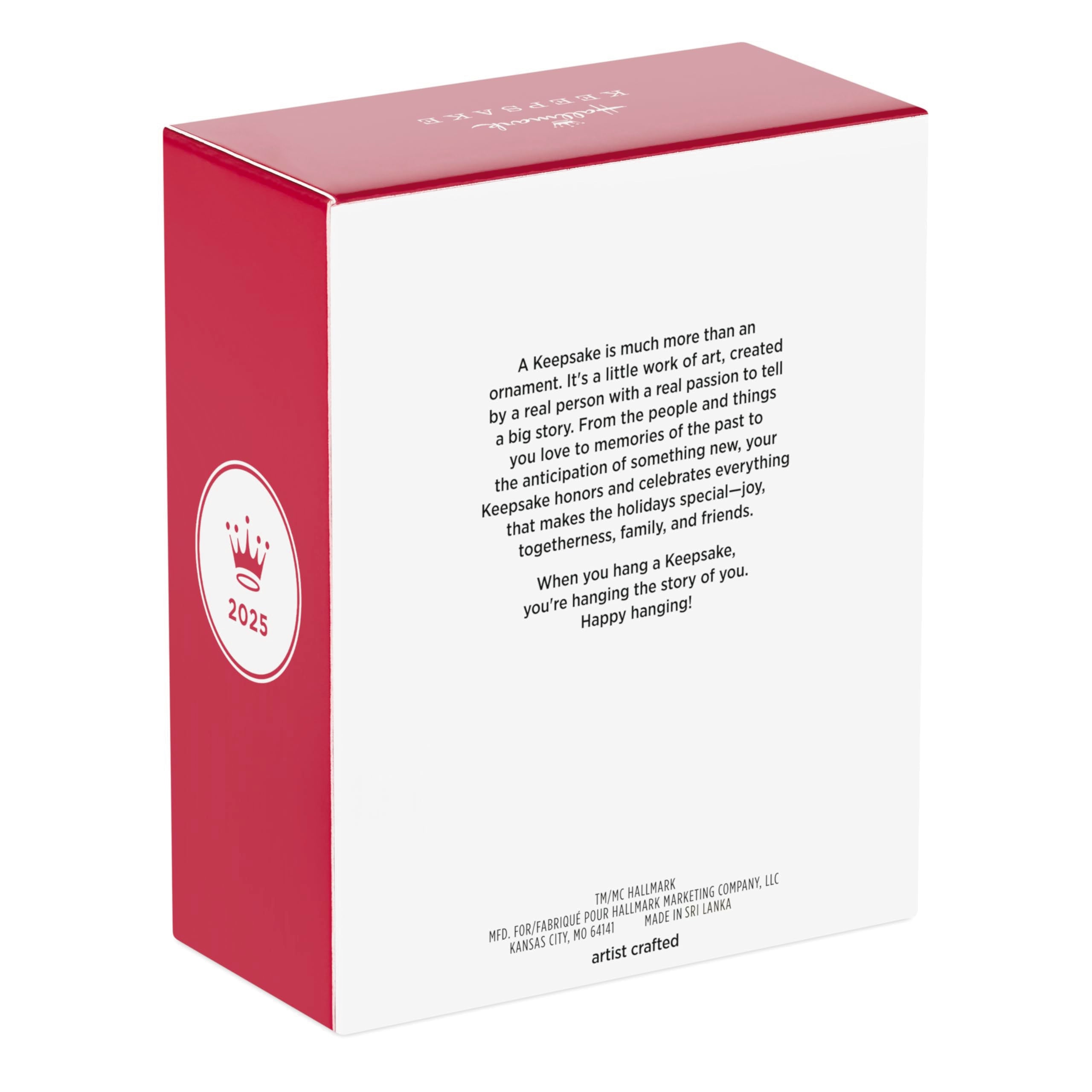 Hallmark Keepsake mise en scène festive pour inspirer décoration de Noël