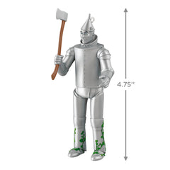 Hallmark Keepsake dos et attache montrant suspension sécurisée