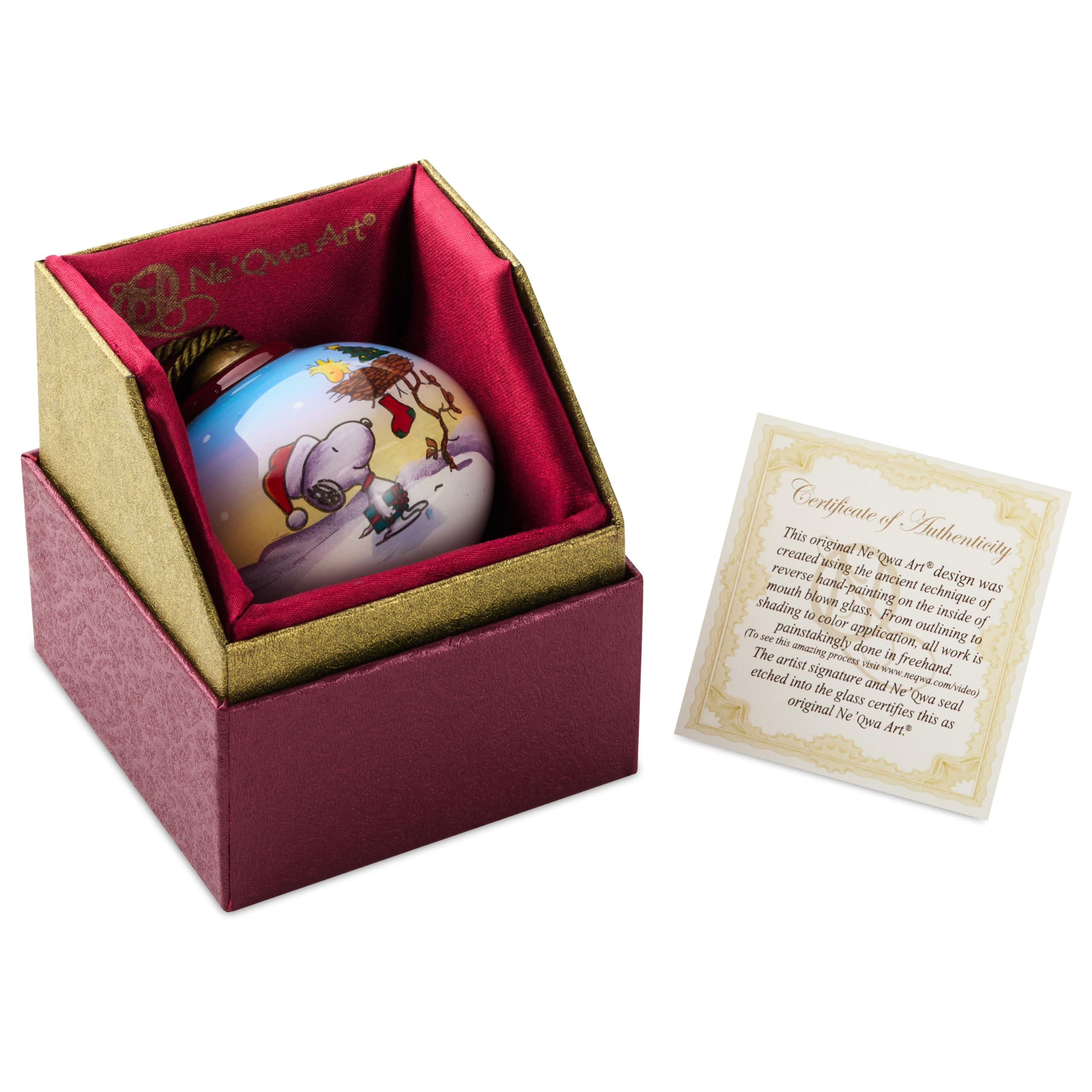 Hallmark présentation en groupe illustrant valeur collectionnable et harmonie