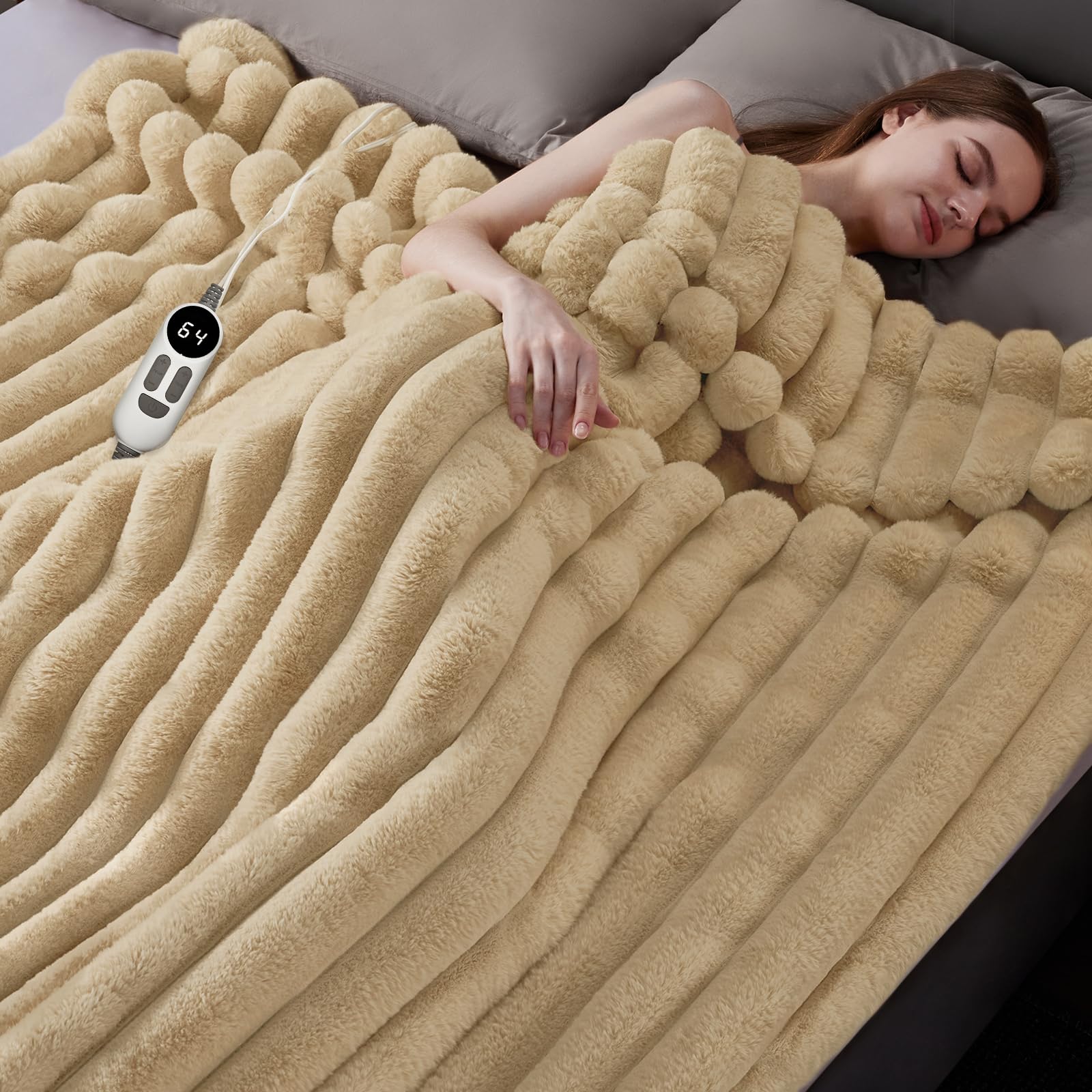 HaloRest détail des bords montrant couture soignée et durabilité renforcée