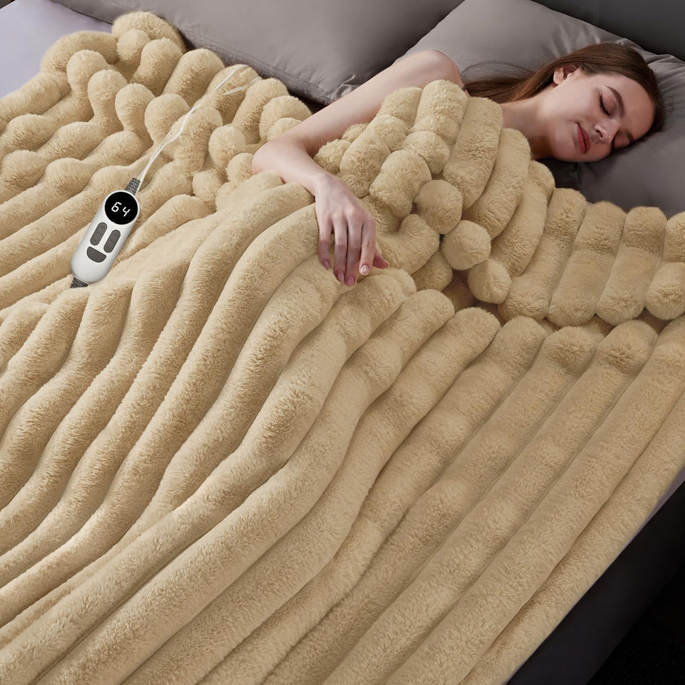 HaloRest détail des bords montrant couture soignée et durabilité renforcée