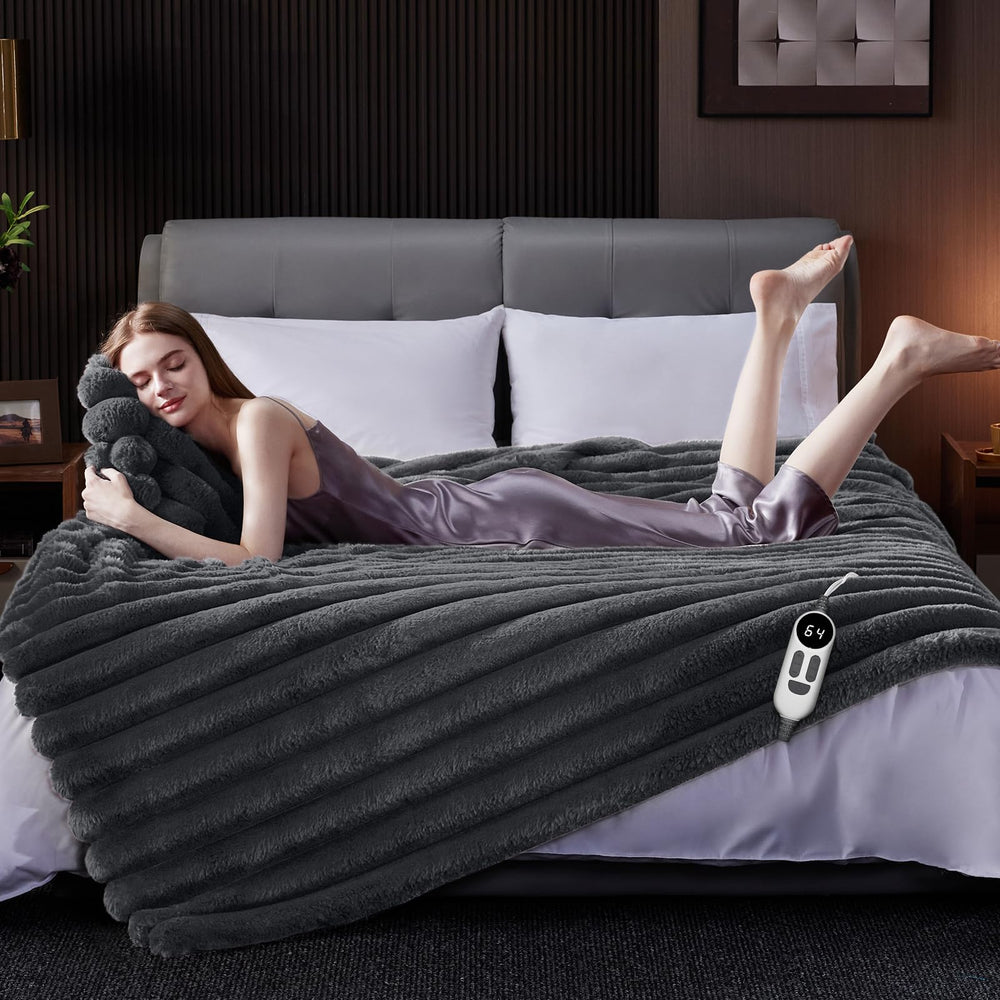 HaloRest détail des fils chauffants montrant diffusion homogène de chaleur