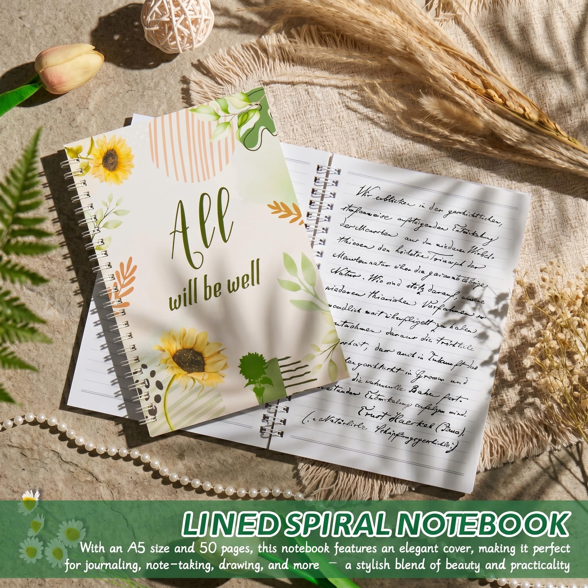 HAMCSTNF boîte cadeau « Sending Sunshine » prête à offrir